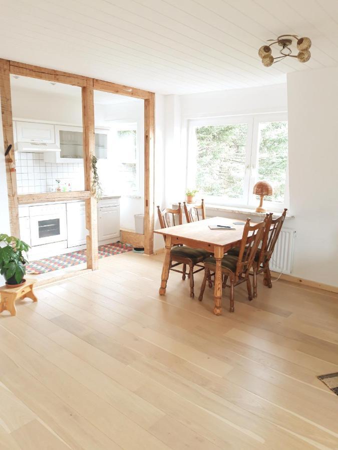 Ferienhaus Im Bergdorf Hohegeiß Eksteriør billede