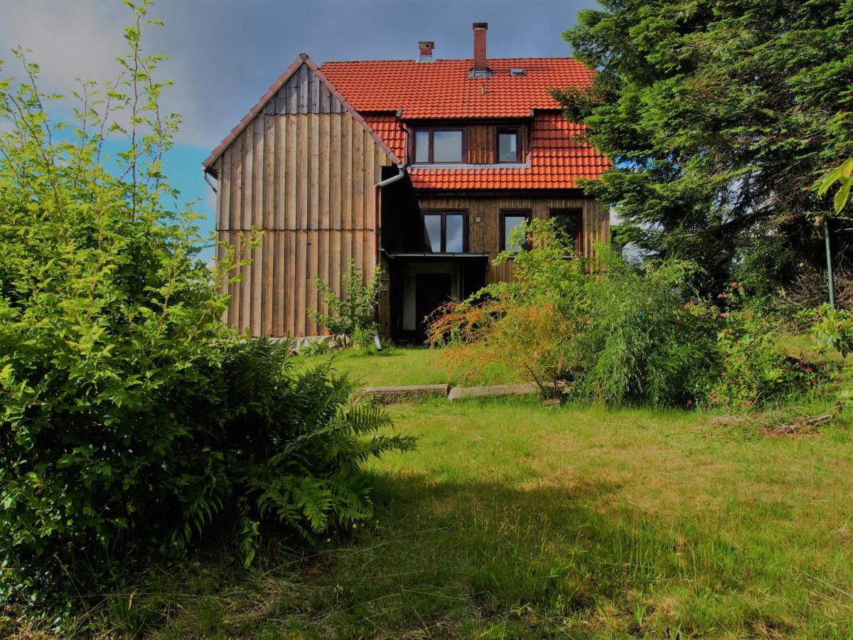 Ferienhaus Im Bergdorf Hohegeiß Eksteriør billede